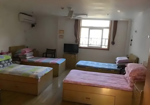 阿娇一个人独居北京3居室，自称比香港要便宜